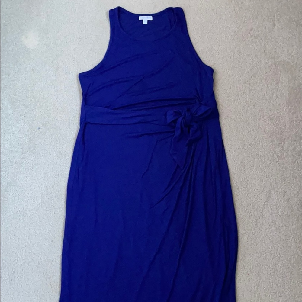 Pea in the Pod Maternity dress